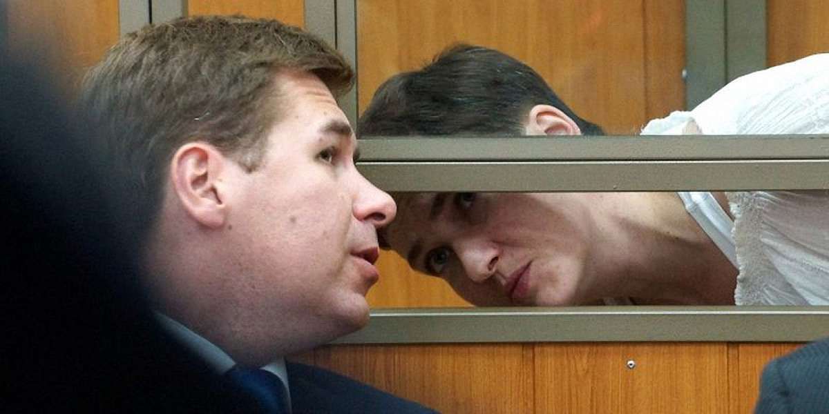 Російський адвокат Новіков допомагатиме Савченко удосконалювати судову реформу в Україні