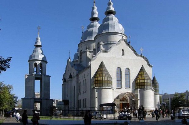 П’ять львівських храмів відзначають престольний празник у свято Вознесіння