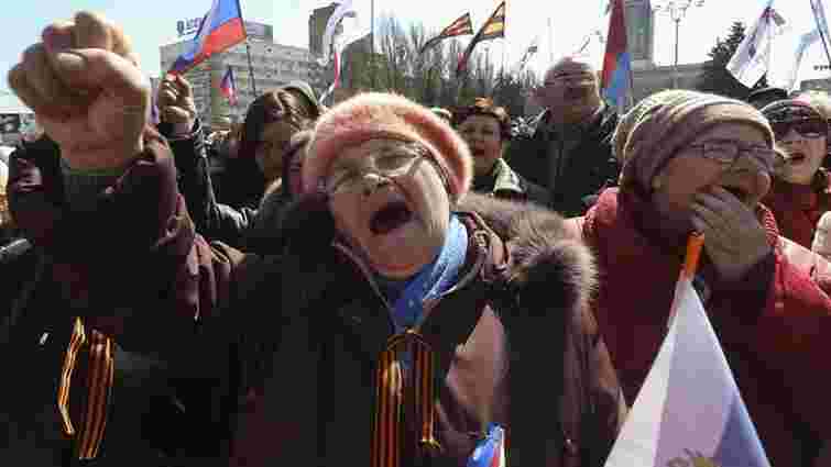 Половина українців підтримує ідею позбавляти громадянства за сепаратизм