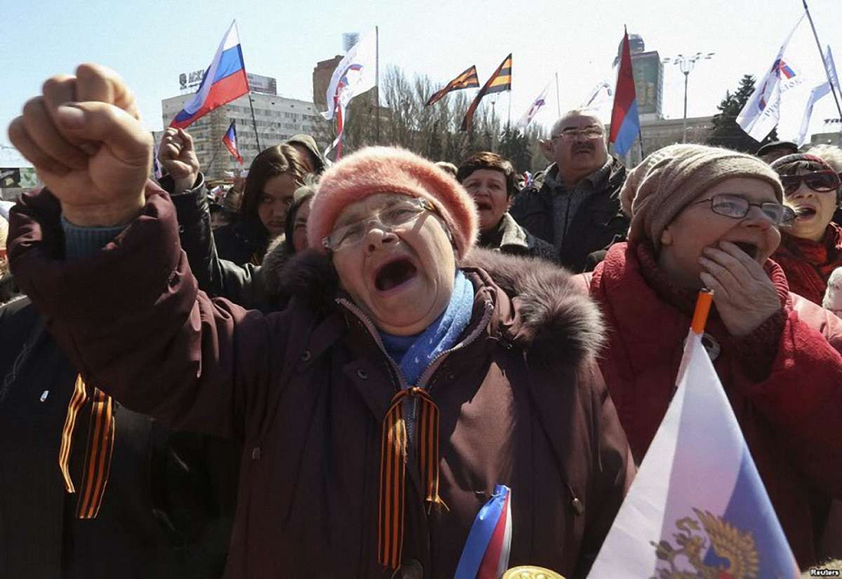 Половина українців підтримує ідею позбавляти громадянства за сепаратизм