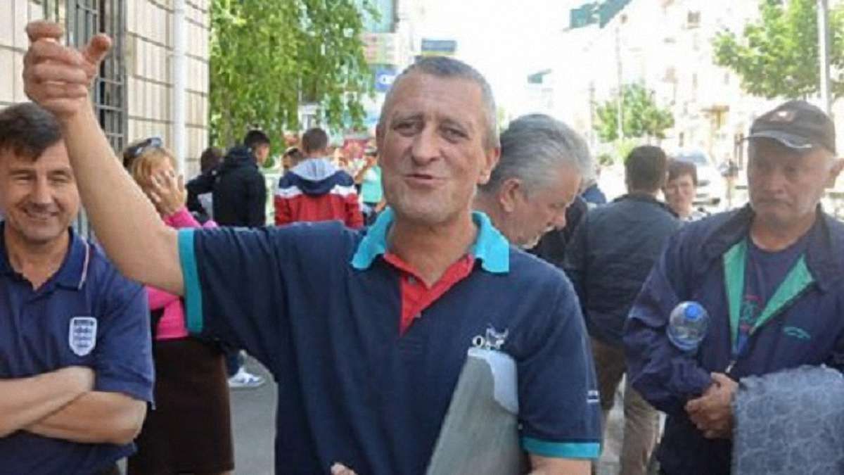 У Тернополі затримали організатора вбивства депутата Віталія Ващенка
