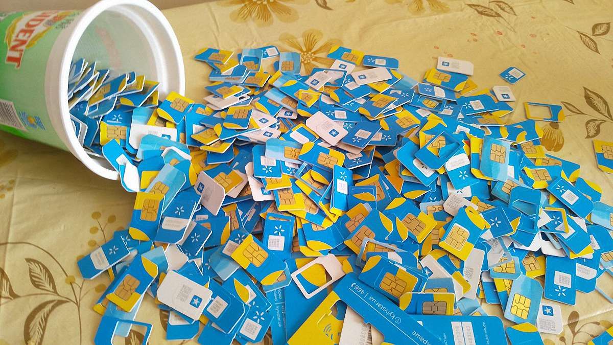 СБУ викрила у Львові підпільні канали міжнародного телефонного зв’язку