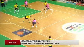 Міжнародний флорбольний турнір зібрав п’ять країн Старого континенту