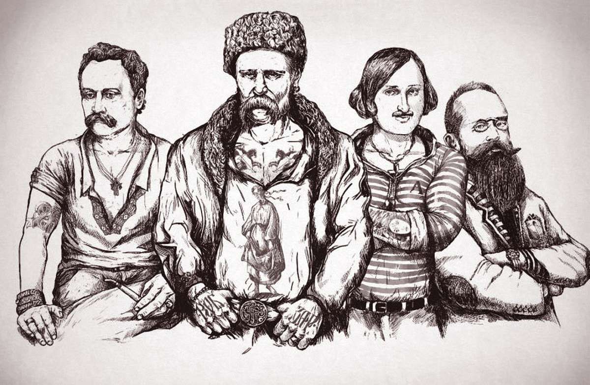 Історія від «чайників»