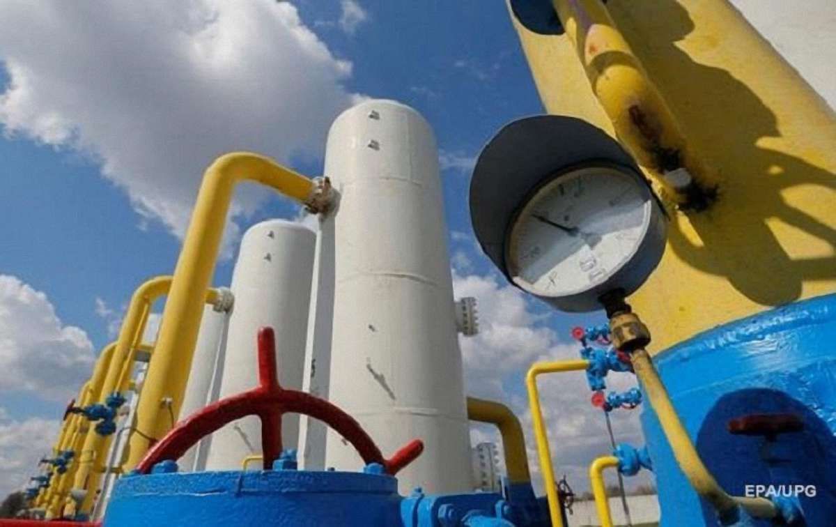 Україна не купуватиме газ у «Газпрому» по $177 за тисячу кубометрів