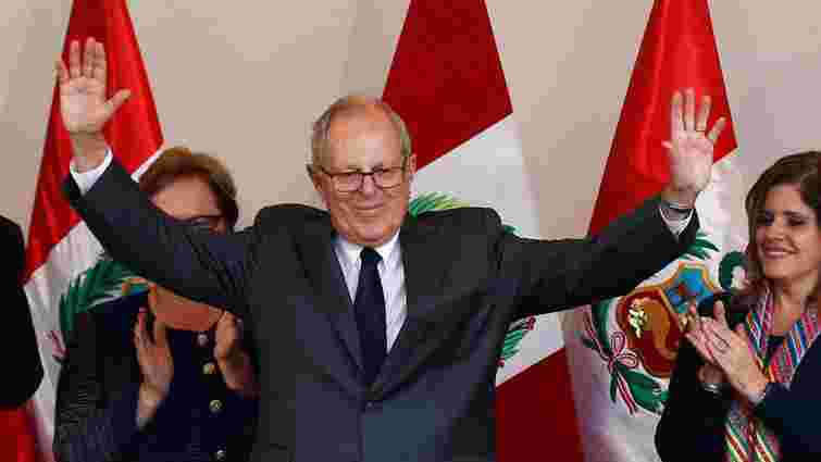 Президентом Перу стане екс-прем'єр Педро Кучинскі