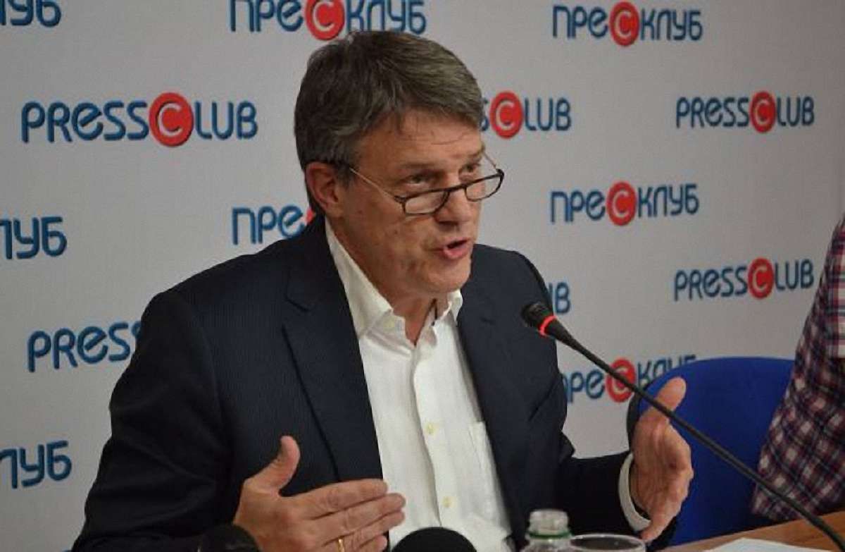 Голландський інвестор виявився провінційним політиком з містечка Делфт