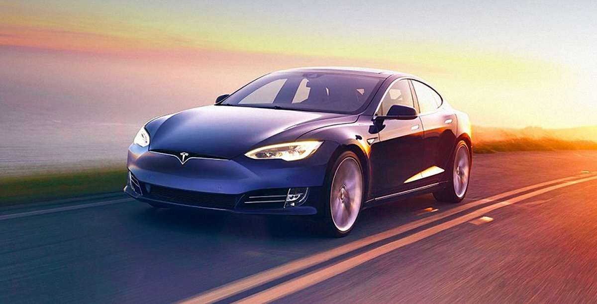 Tesla презентувала дешеві моделі електромобілів