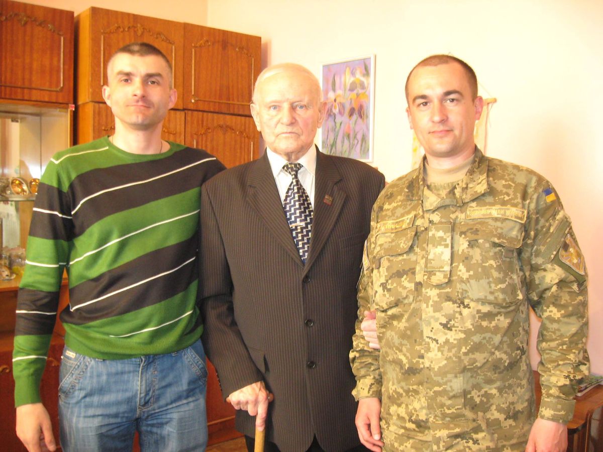 «Мені докоряли тим, що наважуюсь робити зауваження генералам»