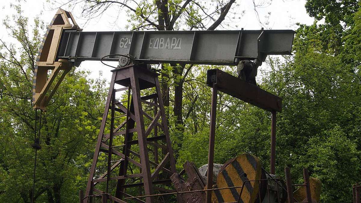 Копальня нафти