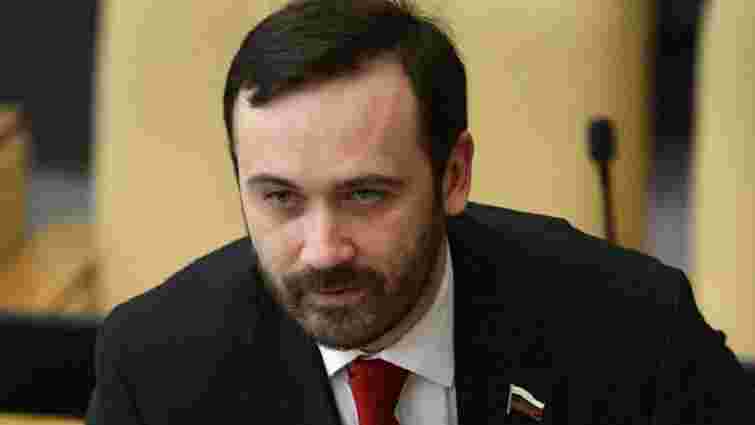 В Росії позбавили мандата єдиного депутата Держдуми, який виступив проти анексії Криму