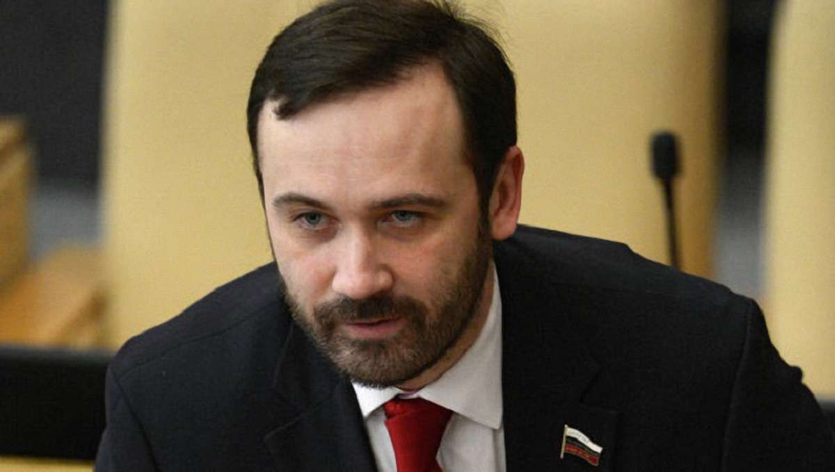 В Росії позбавили мандата єдиного депутата Держдуми, який виступив проти анексії Криму