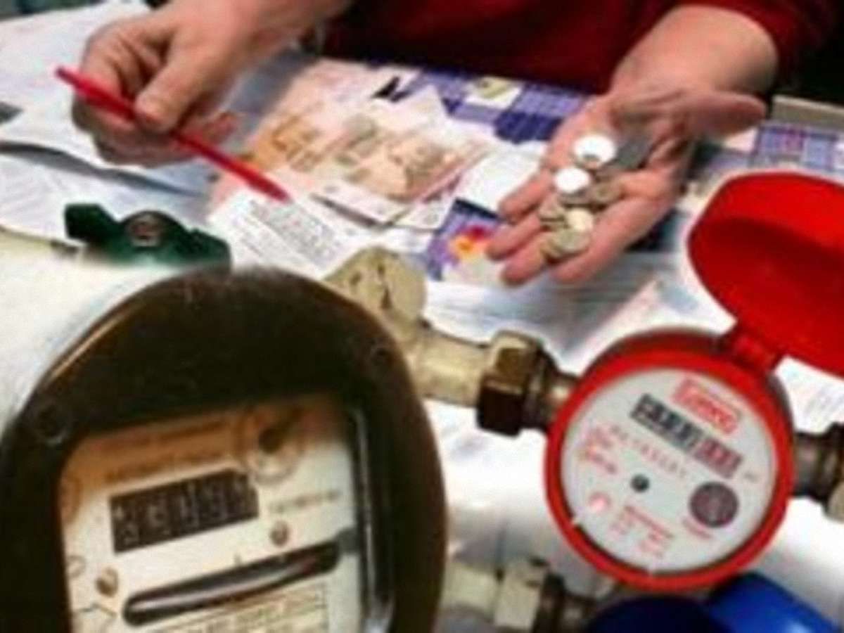 Після якої суми боргу за комуналку забиратимуть майно