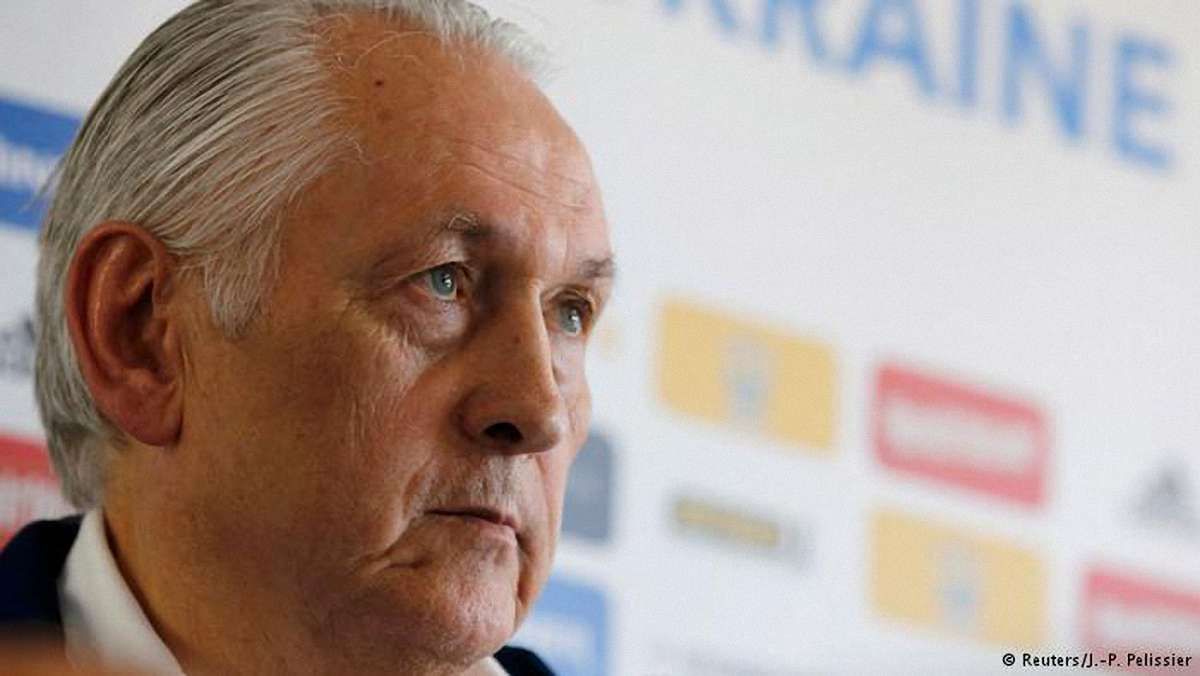 Головні тренери Німеччини та України прокоментували перший матч на Євро-2016
