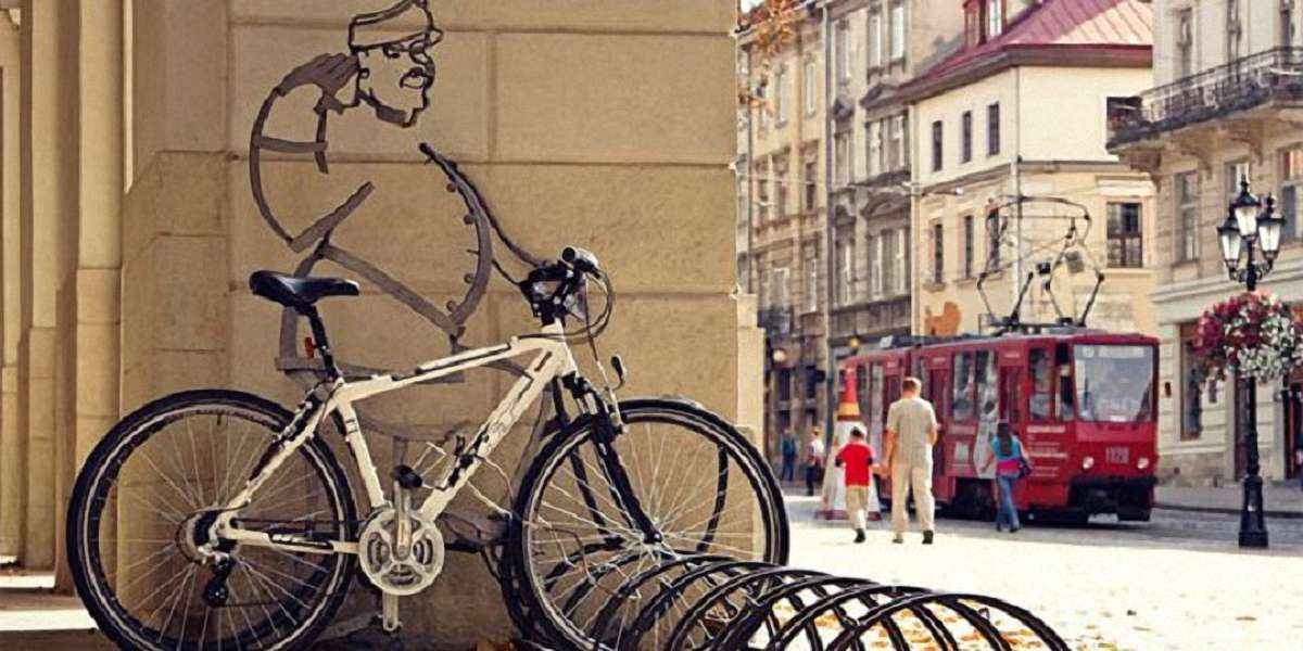 Будівництво велодоріжки до вулиці Ряшівської буде коштувати понад ₴7 млн 