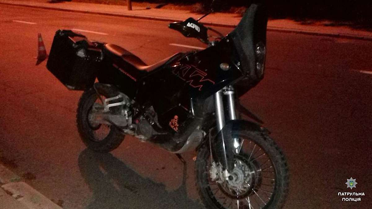 У Львові почастішали ДТП з мототранспортом
