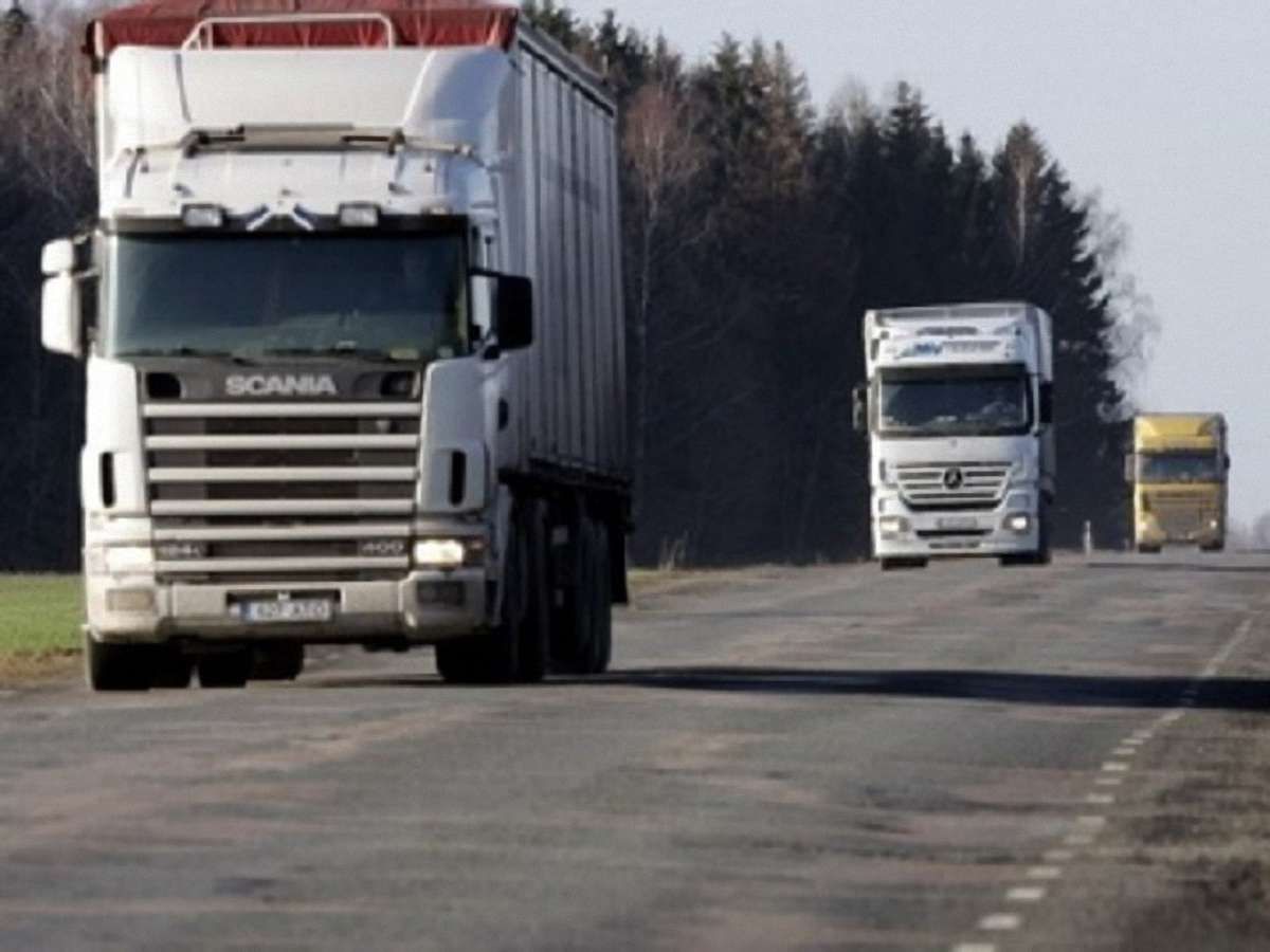 Збір штрафів за перевантаження авто можуть довірити приватним компаніям