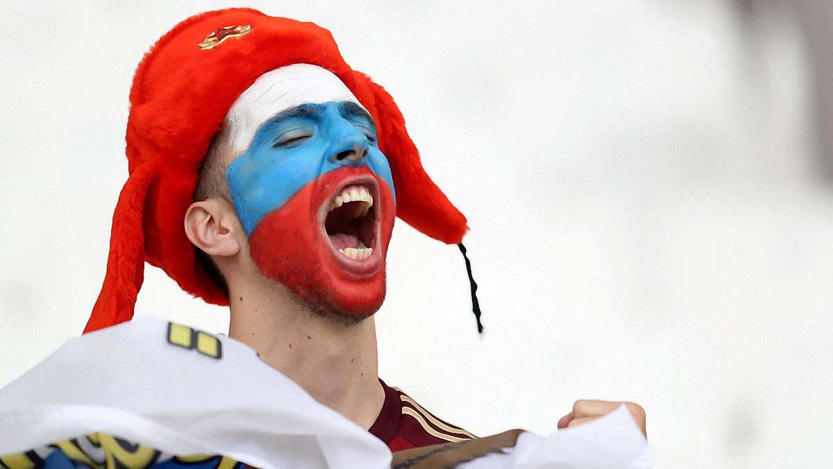 УЄФА умовно дискваліфікував збірну Росії на Євро-2016