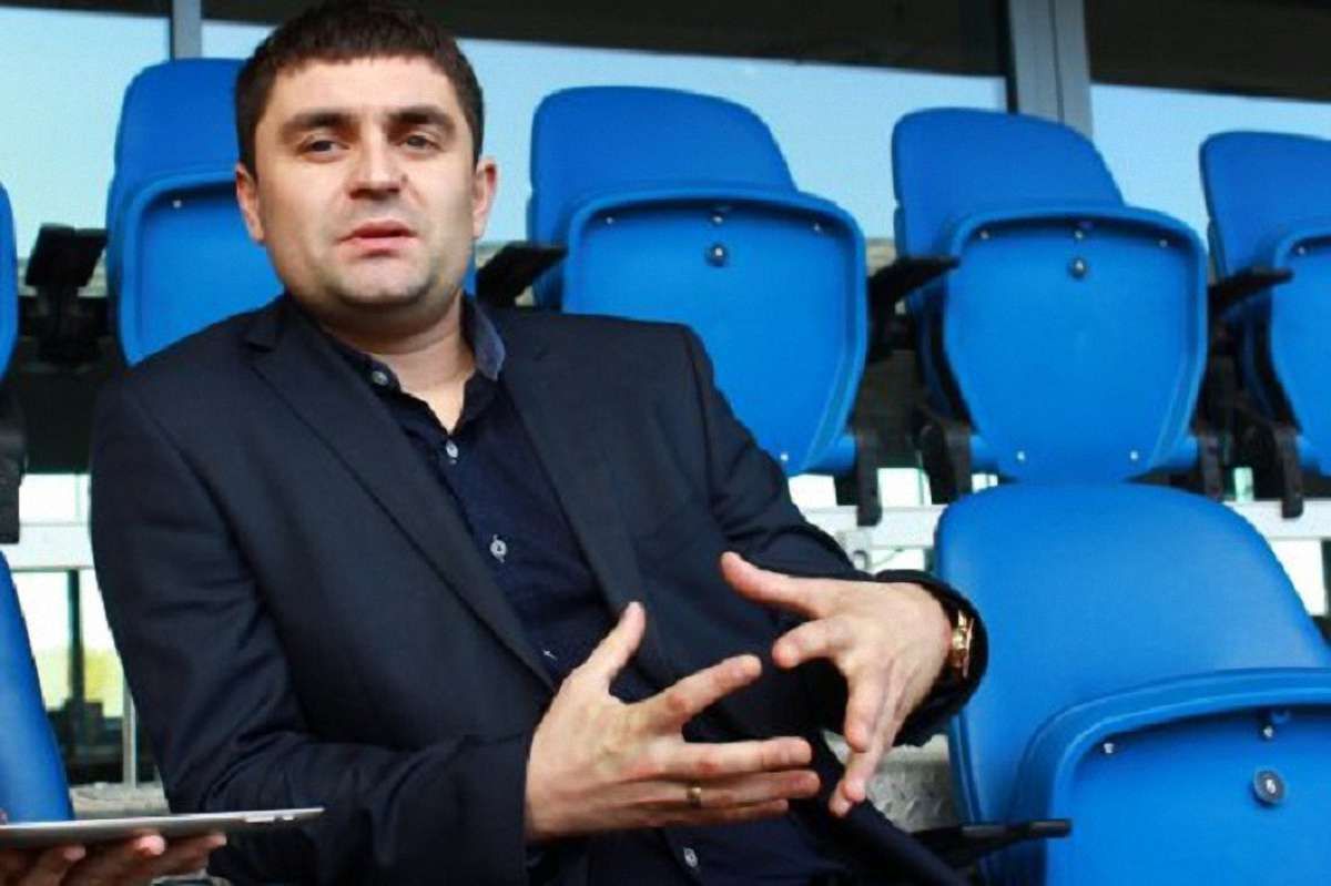 Директор «Арени Львів» звільнився після критики голови ЛОДА