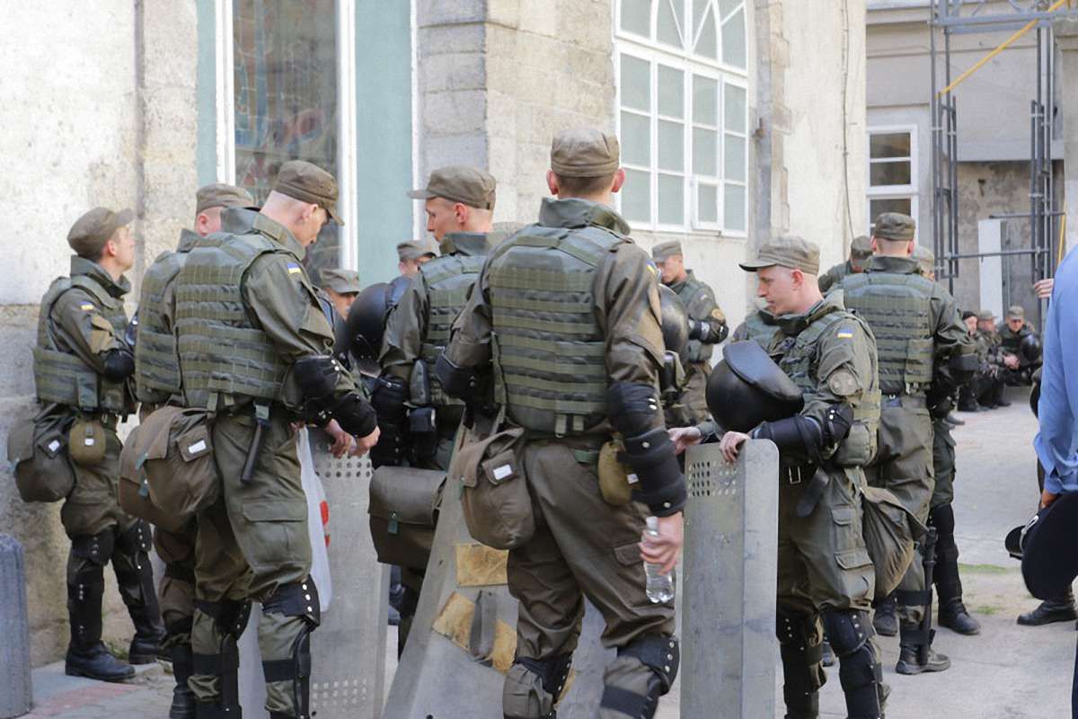 Садовий звертався до Авакова з проханням залучити Нацгвардію уже після штурму Ратуші