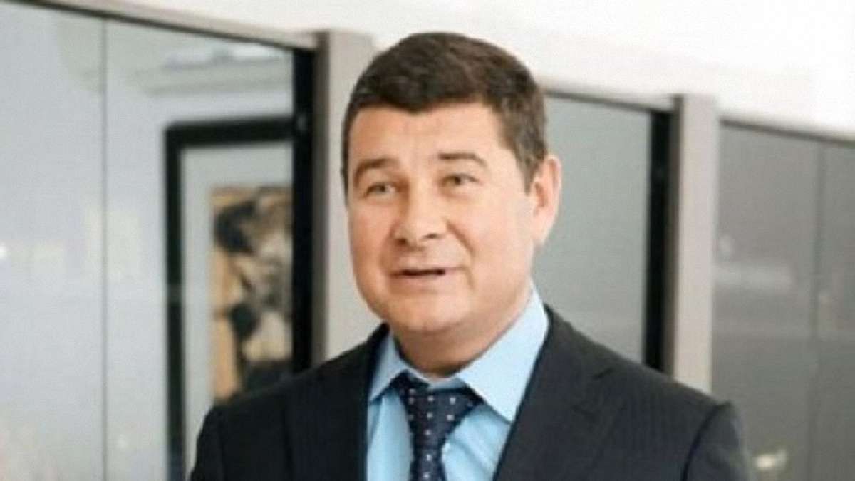 Генпрокурор просить Верховну Раду позбавити нардепа Олександра Онищенка недоторканності