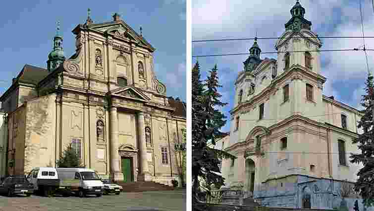 Римо-католики проситимуть держсекретаря Ватикану допомогти повернути їм два храми у Львові