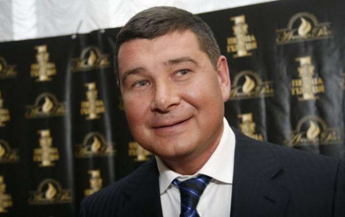 Підозрюваний у розкраданні ₴3 млрд Олександр Онищенко втік з України, – Лещенко