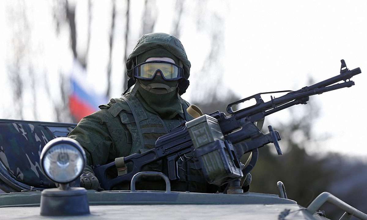 Росія формує мотострілецьку дивізію в Ростовській області