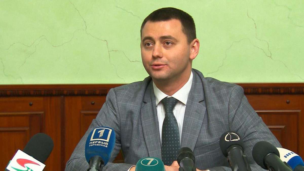 Юрій Луценко представив нового прокурора Одеської області