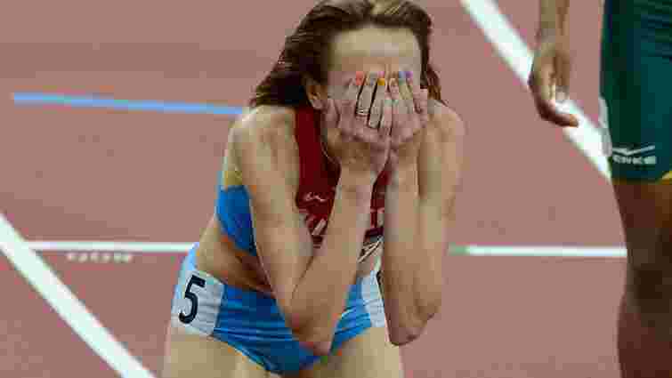 Російським легкоатлетам заборонили участь в Олімпіаді 2016
