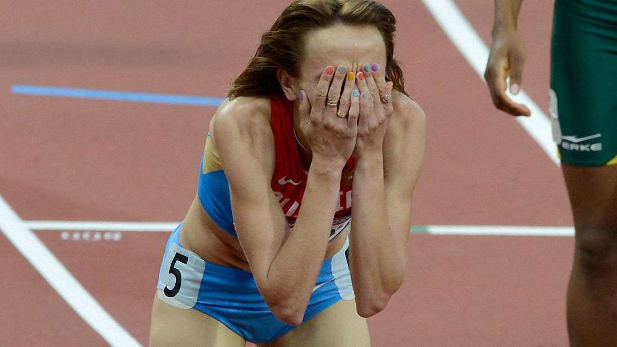 Російським легкоатлетам заборонили участь в Олімпіаді 2016