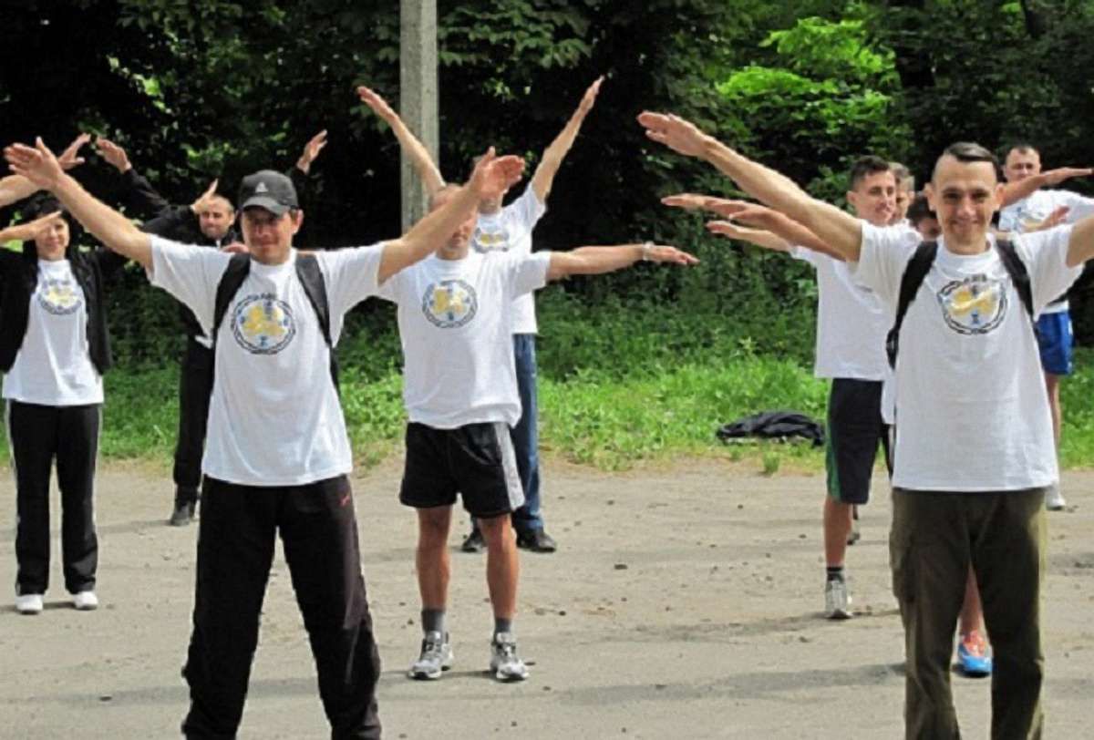 Напередодні свого професійного дня львівські медики влаштують забіг здоров’я