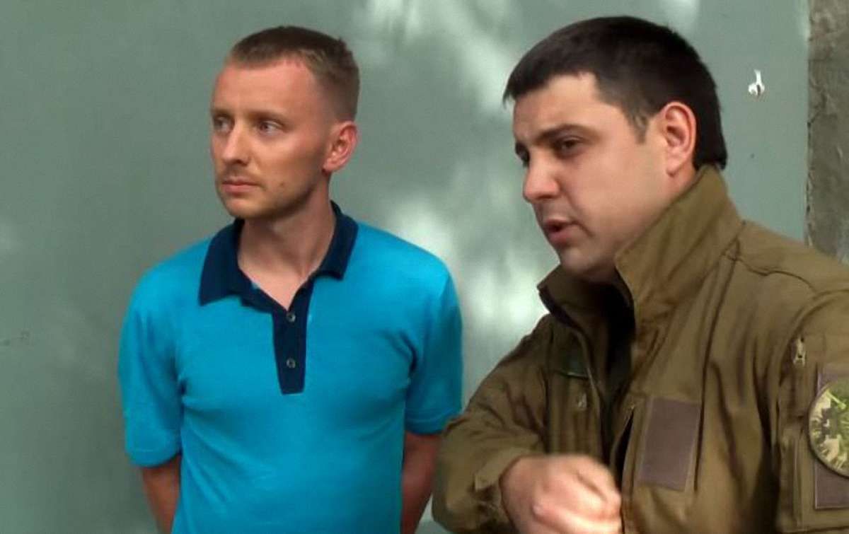 Генпрокуратура опублікувала відео затримання екс-заступника голови «Нафтогазу»