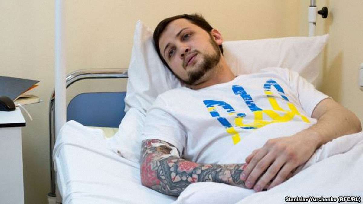 Геннадій Афанасьєв має намір боротися за звільнення українських політв’язнів в РФ