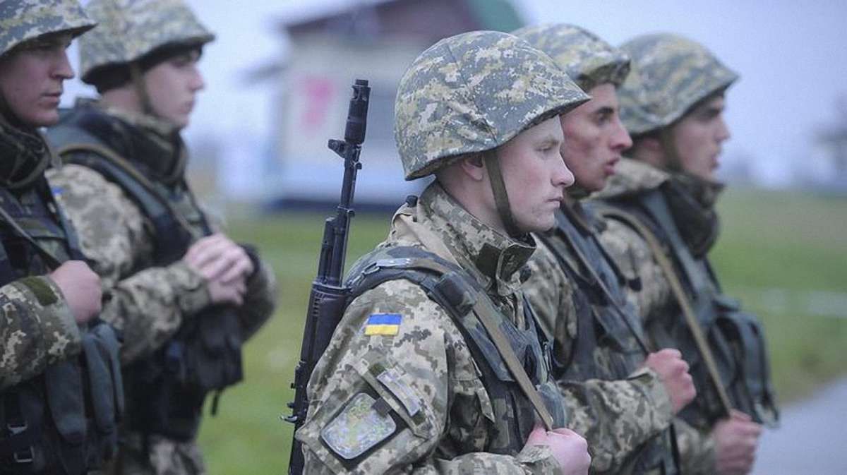 Військовослужбовців п’ятої хвилі демобілізують до кінця липня