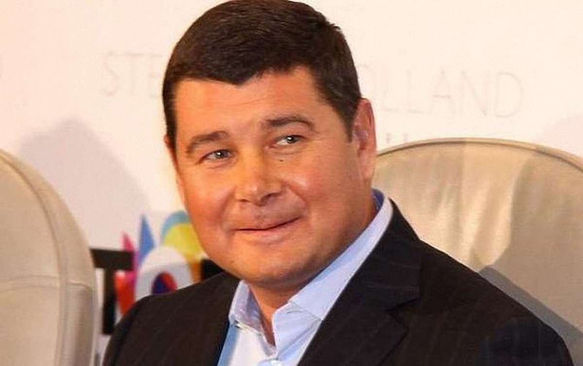 НАБУ опублікувало відео обшуку приймальної нардепа Онищенка