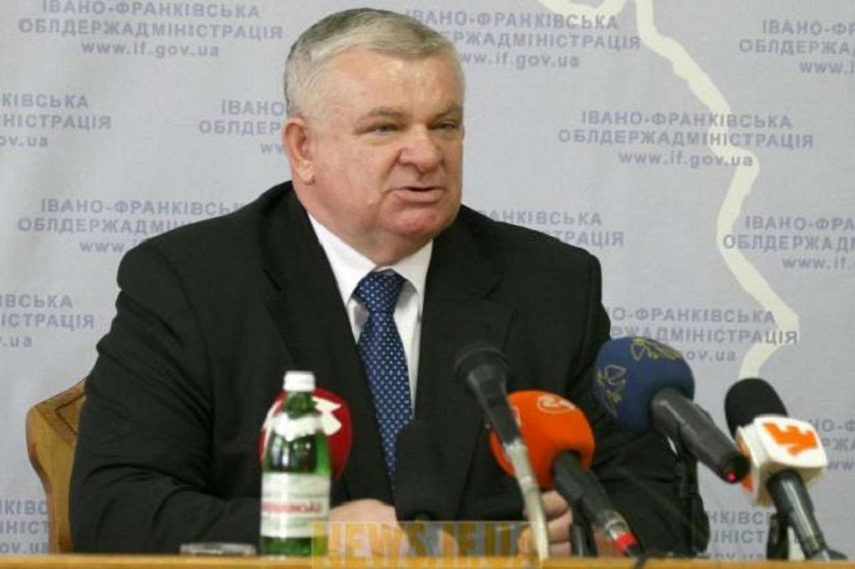 В австрійській лікарні помер багаторічний голова Івано-Франківської ОДА