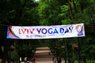 У Львові розпочався фестиваль «Lviv Yoga Day»
