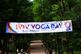 У Львові розпочався фестиваль «Lviv Yoga Day»