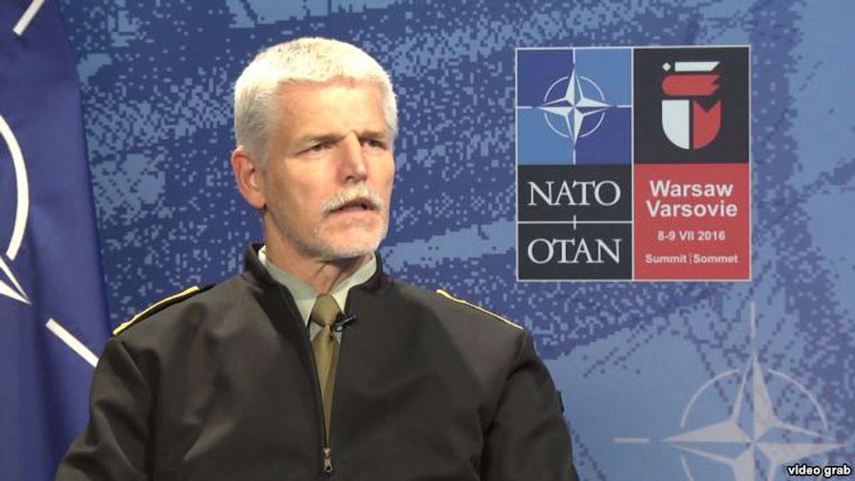 НАТО: Нормалізація відносин з РФ не можлива до відновлення цілісності України