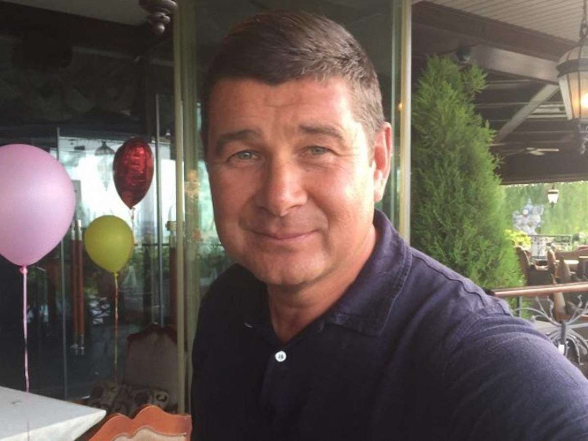 Підозрюваний в мільярдних зловживаннях Онищенко зібрався на Олімпіаду 