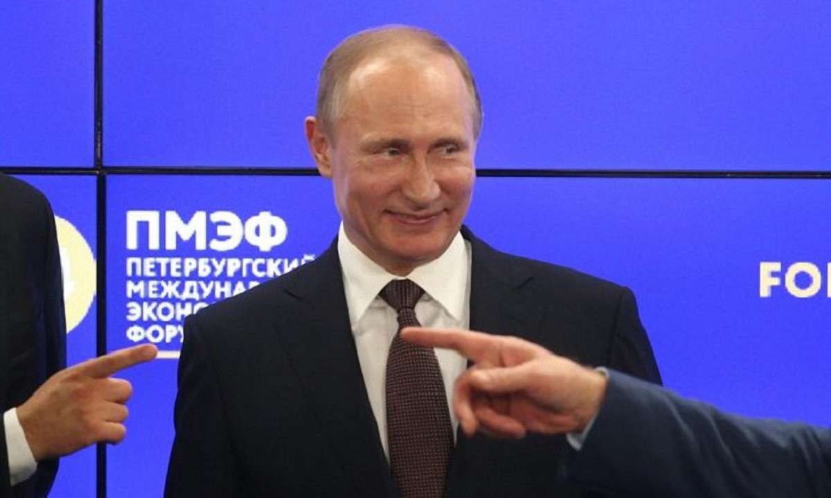 Путін назвав єдину наддержаву світу, з якою він хоче співпраці