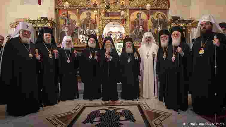 Всеправославний собор розпочався без участі РПЦ та її колаборантів 