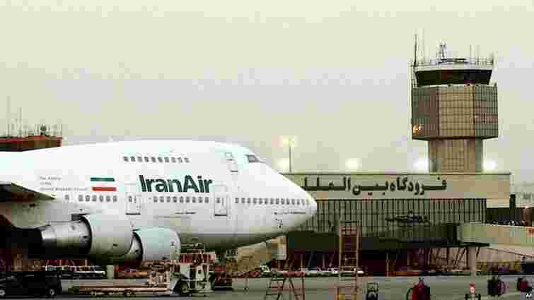 Іран придбає у корпорації «Боїнг» 100 пасажирських літаків