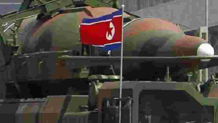 КНДР тримає «під прицілом» військові бази США і погрожує ядерним контрударом