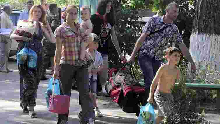 ООН оприлюднила перелік країн, які надали притулок біженцям з України