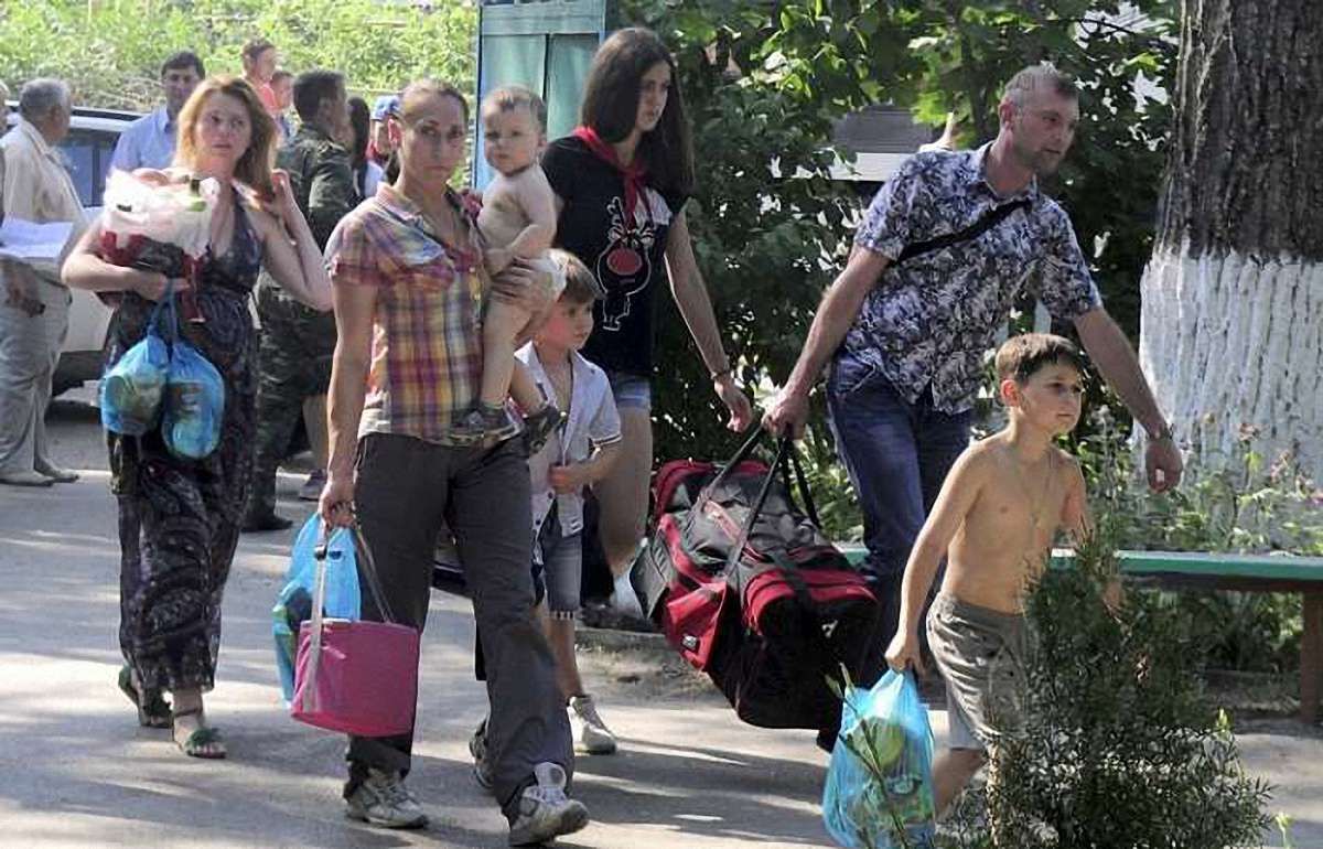 ООН оприлюднила перелік країн, які надали притулок біженцям з України