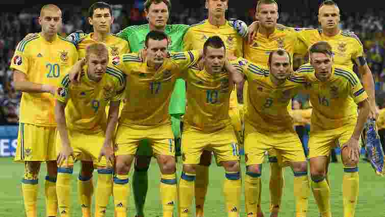 Збірна України покине Францію одразу ж після матчу з Польщею