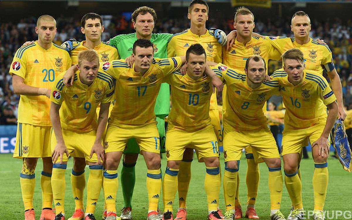 Збірна України покине Францію одразу ж після матчу з Польщею