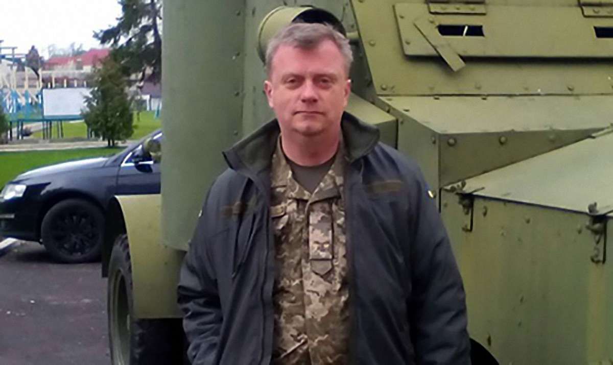 У Львові розшукують військового, який повернувся із АТО у відпустку